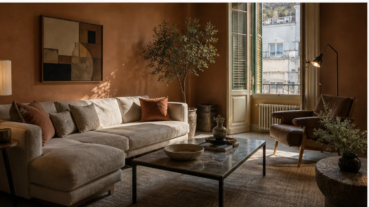 Scena editoriale realistica per comprare casa a milano: quanto offrire, con casa italiana, documenti e luce naturale